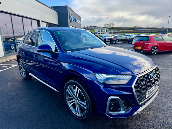 Audi Q5 DIESEL ESTATE in Derry / Londonderry