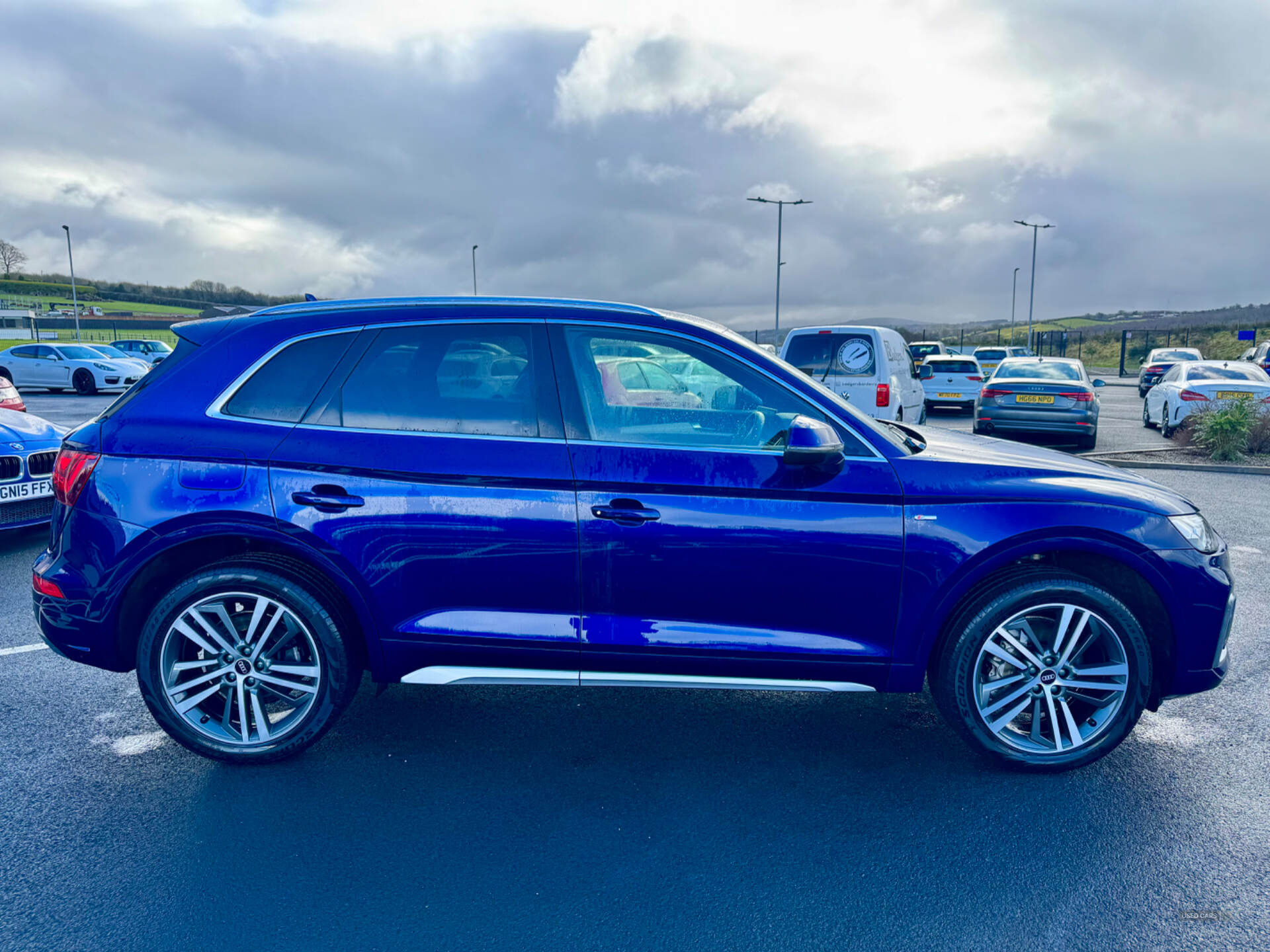 Audi Q5 DIESEL ESTATE in Derry / Londonderry