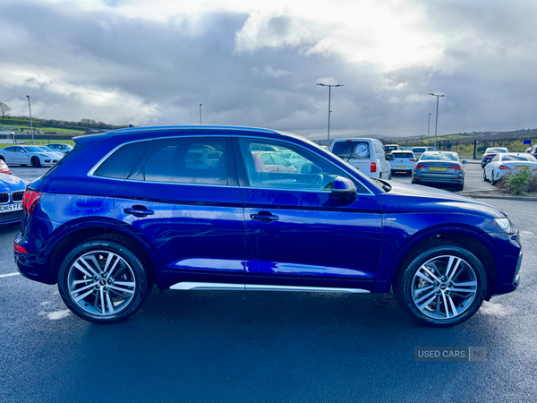 Audi Q5 DIESEL ESTATE in Derry / Londonderry