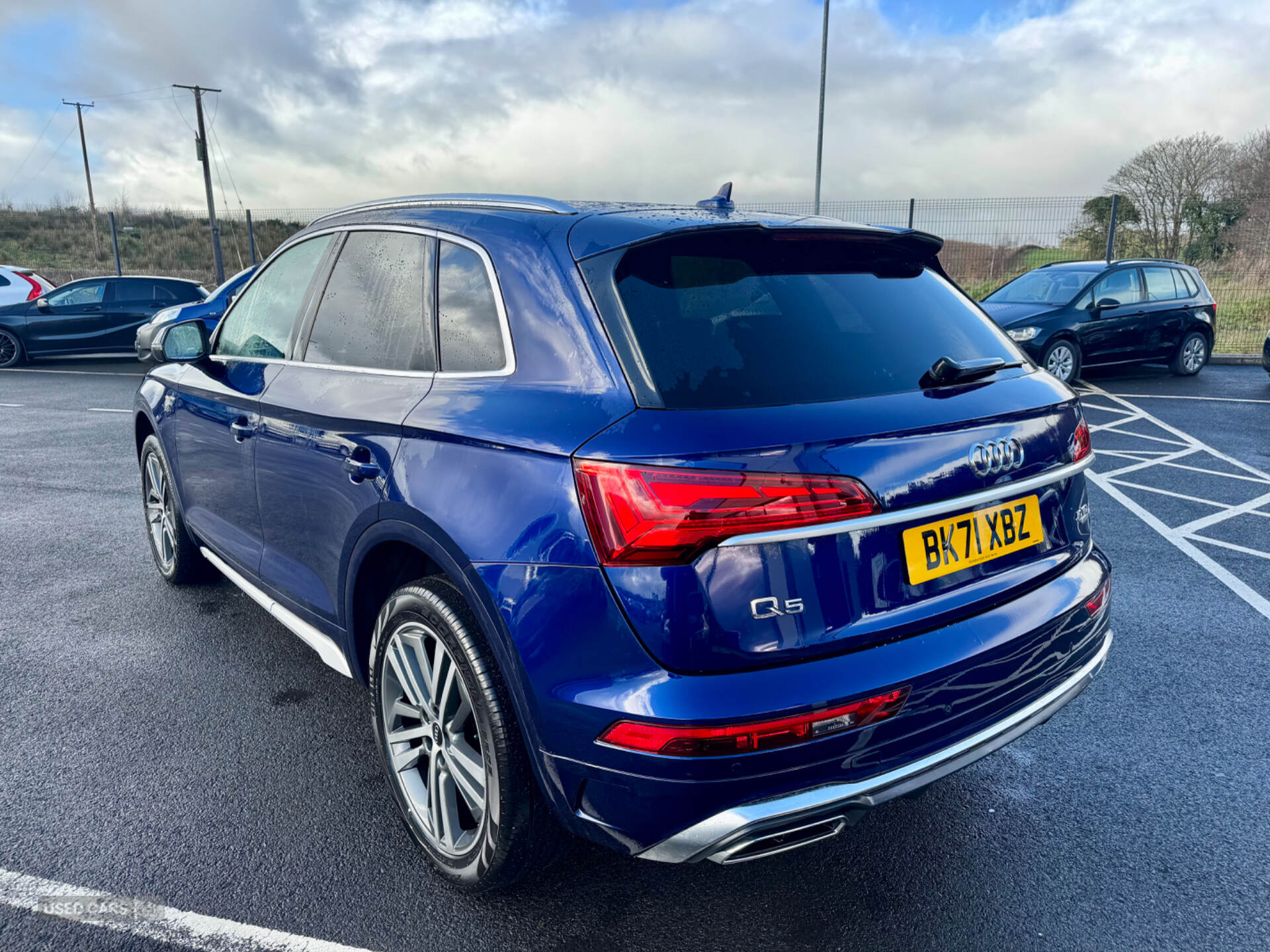 Audi Q5 DIESEL ESTATE in Derry / Londonderry