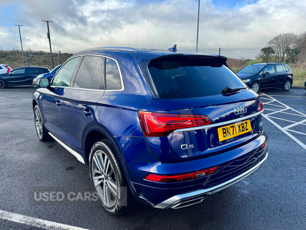 Audi Q5 DIESEL ESTATE in Derry / Londonderry