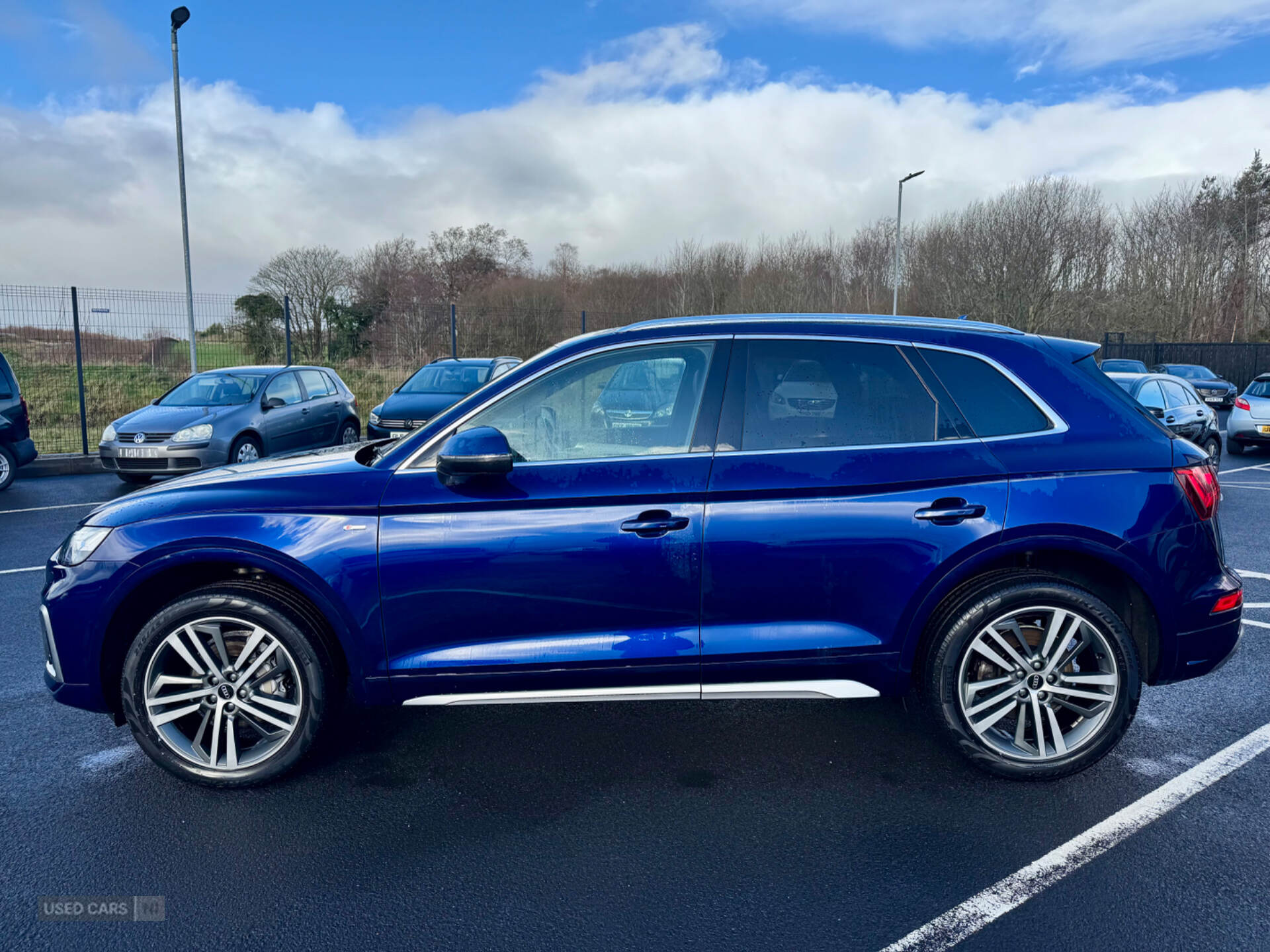 Audi Q5 DIESEL ESTATE in Derry / Londonderry