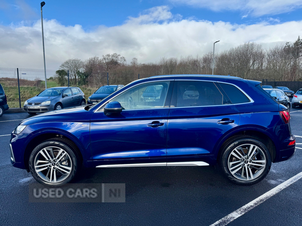 Audi Q5 DIESEL ESTATE in Derry / Londonderry