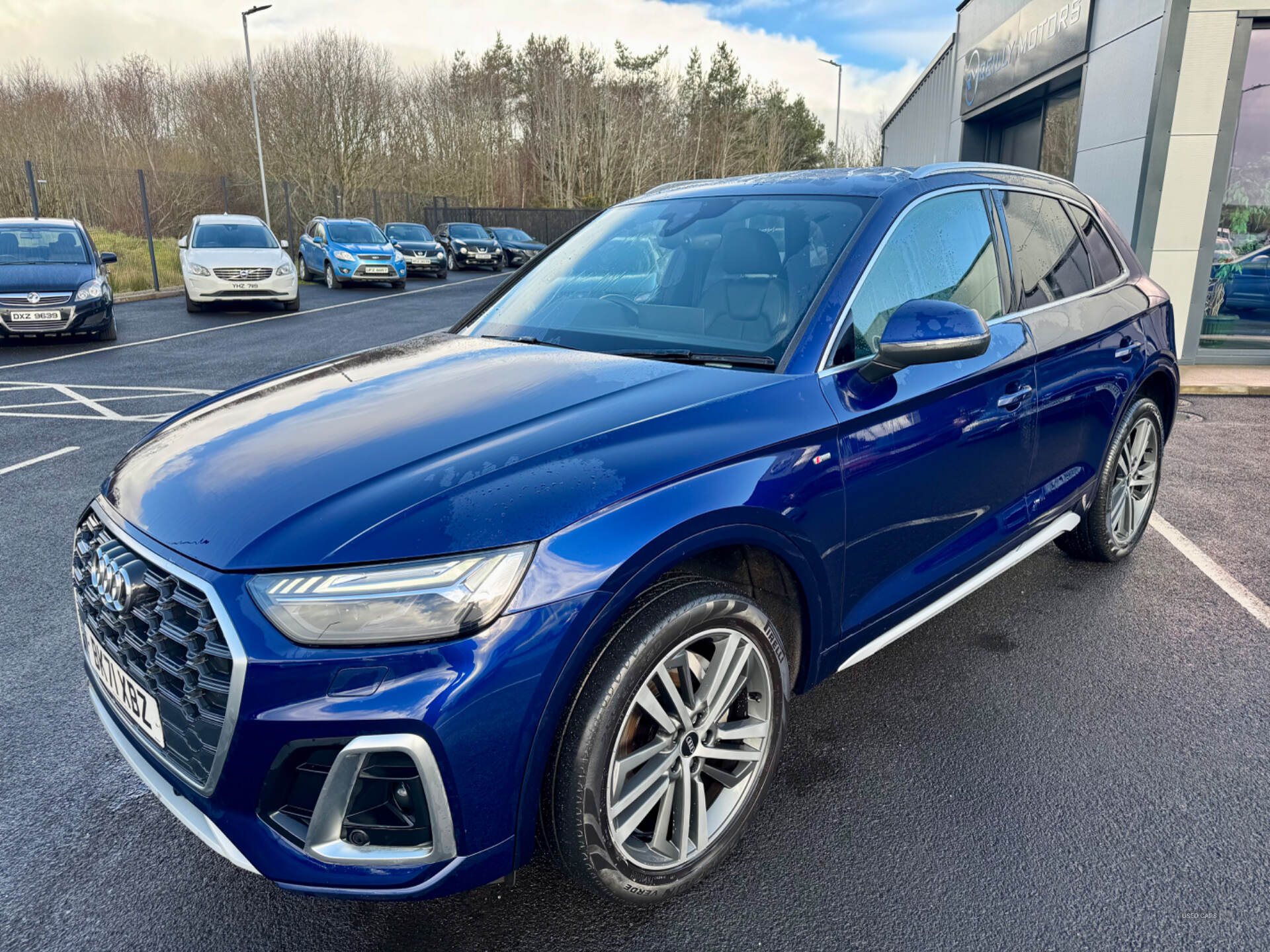 Audi Q5 DIESEL ESTATE in Derry / Londonderry
