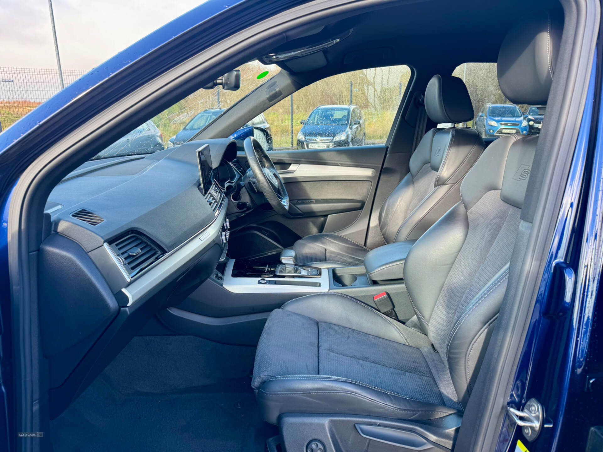 Audi Q5 DIESEL ESTATE in Derry / Londonderry