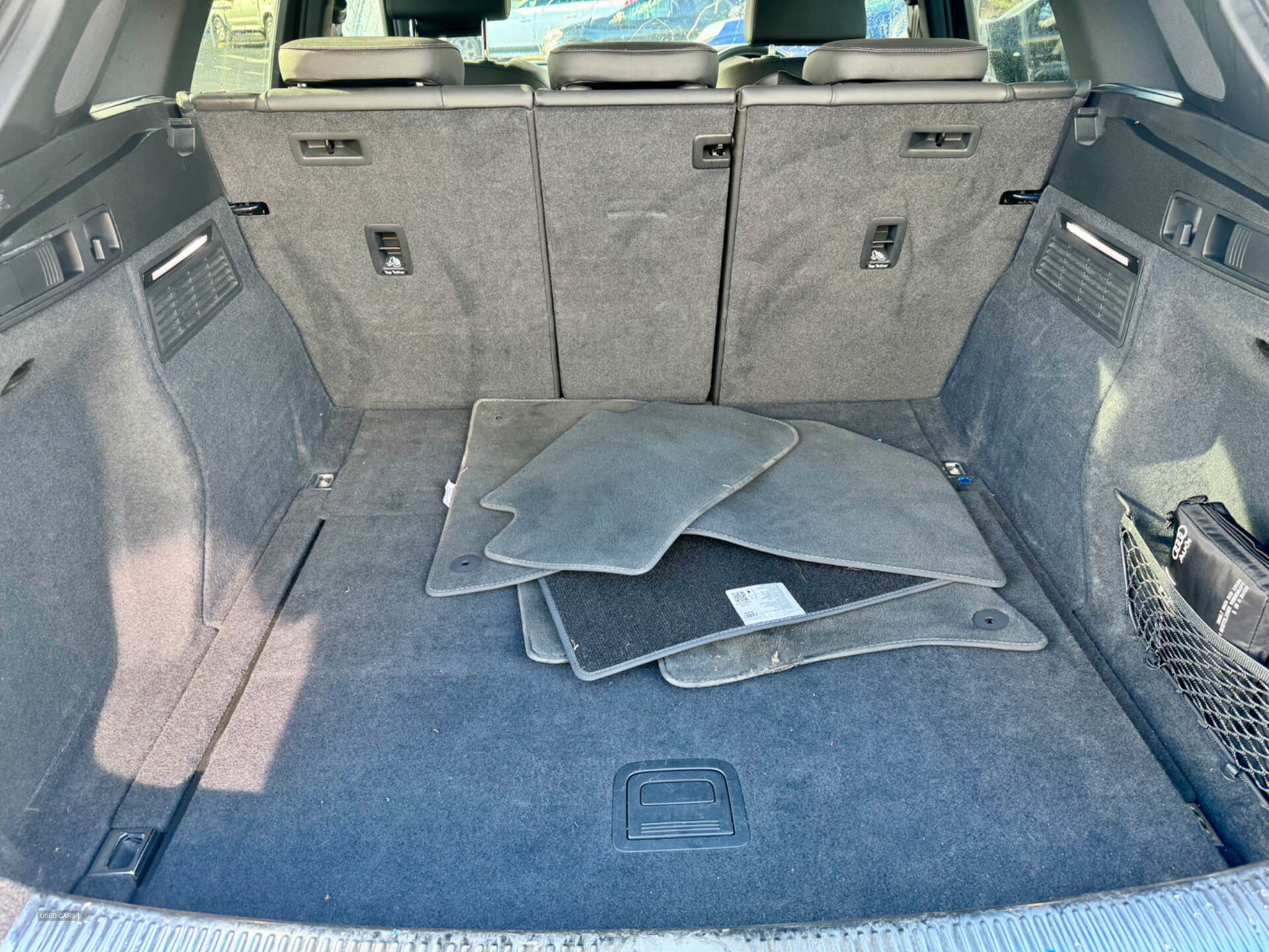 Audi Q5 DIESEL ESTATE in Derry / Londonderry