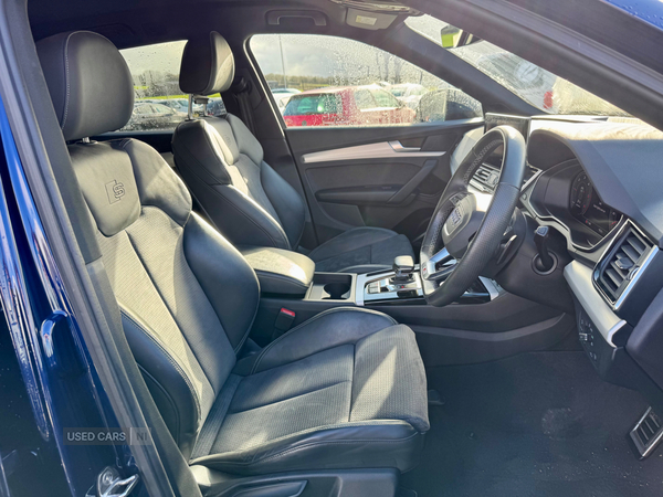 Audi Q5 DIESEL ESTATE in Derry / Londonderry