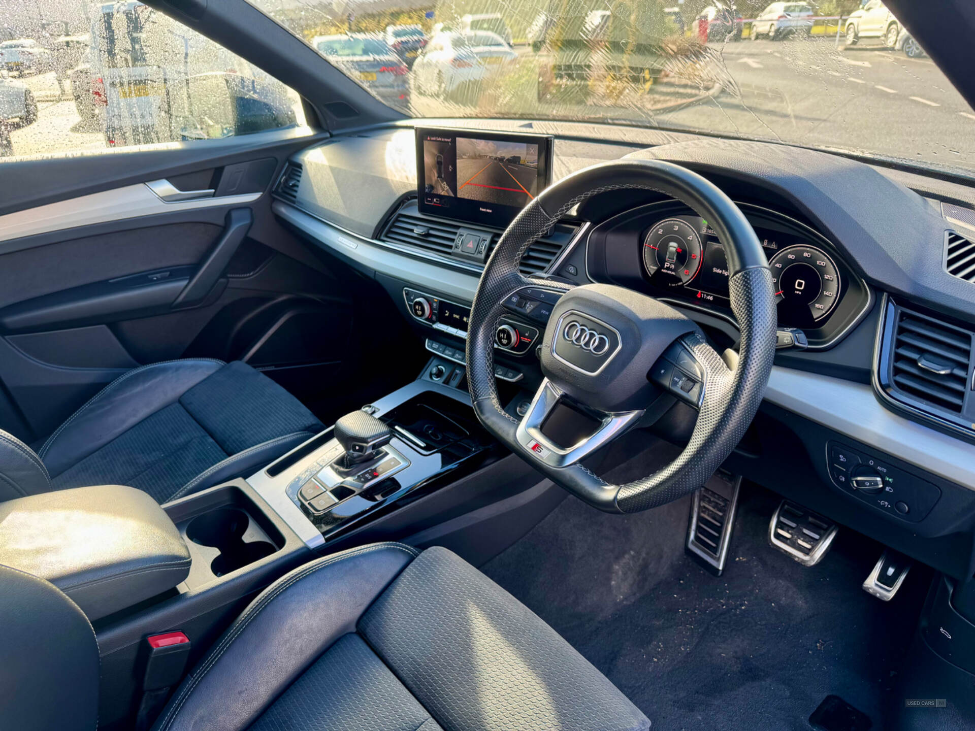 Audi Q5 DIESEL ESTATE in Derry / Londonderry