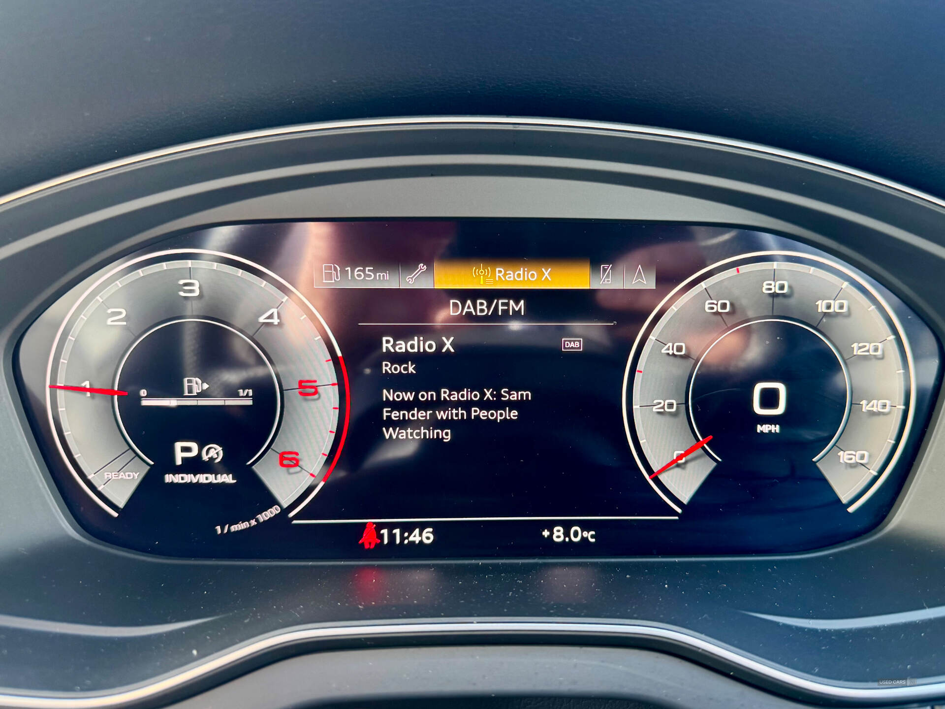 Audi Q5 DIESEL ESTATE in Derry / Londonderry