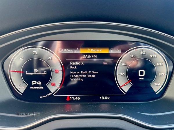 Audi Q5 DIESEL ESTATE in Derry / Londonderry