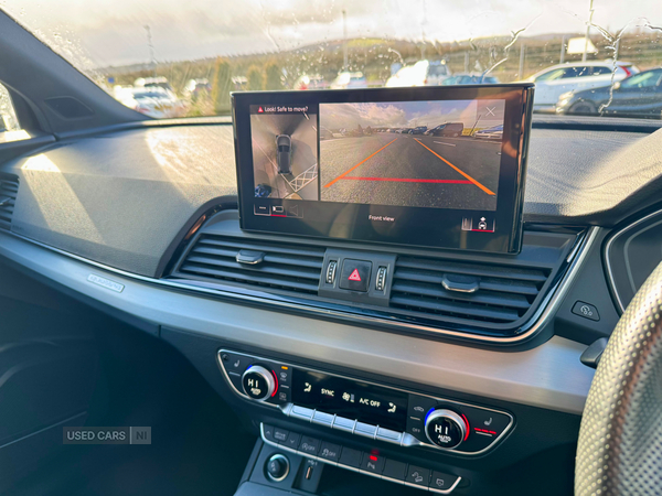 Audi Q5 DIESEL ESTATE in Derry / Londonderry