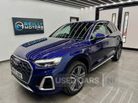 Audi Q5 DIESEL ESTATE in Derry / Londonderry