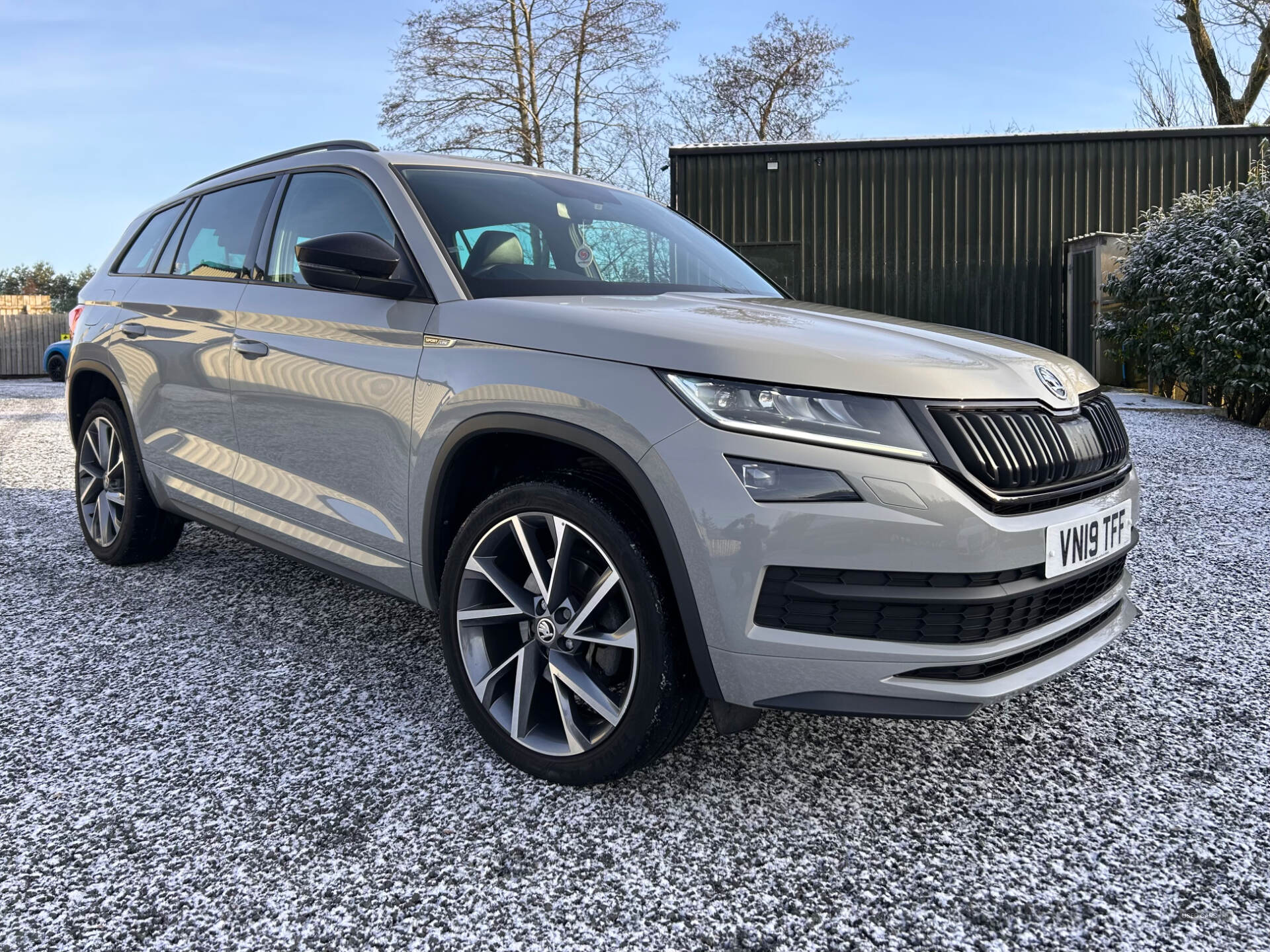 Skoda Kodiaq DIESEL ESTATE in Antrim