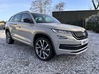 Skoda Kodiaq DIESEL ESTATE in Antrim