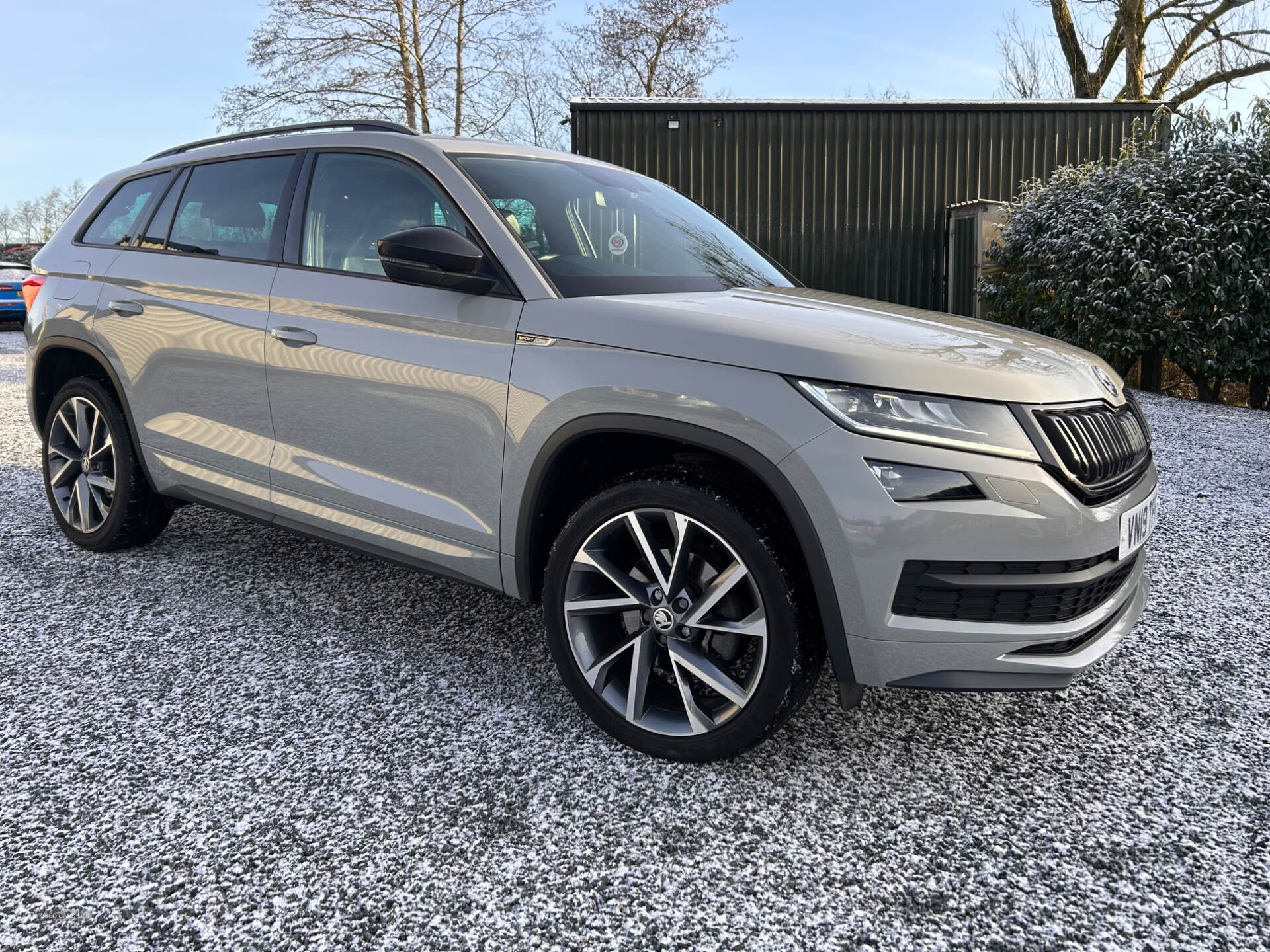 Skoda Kodiaq DIESEL ESTATE in Antrim