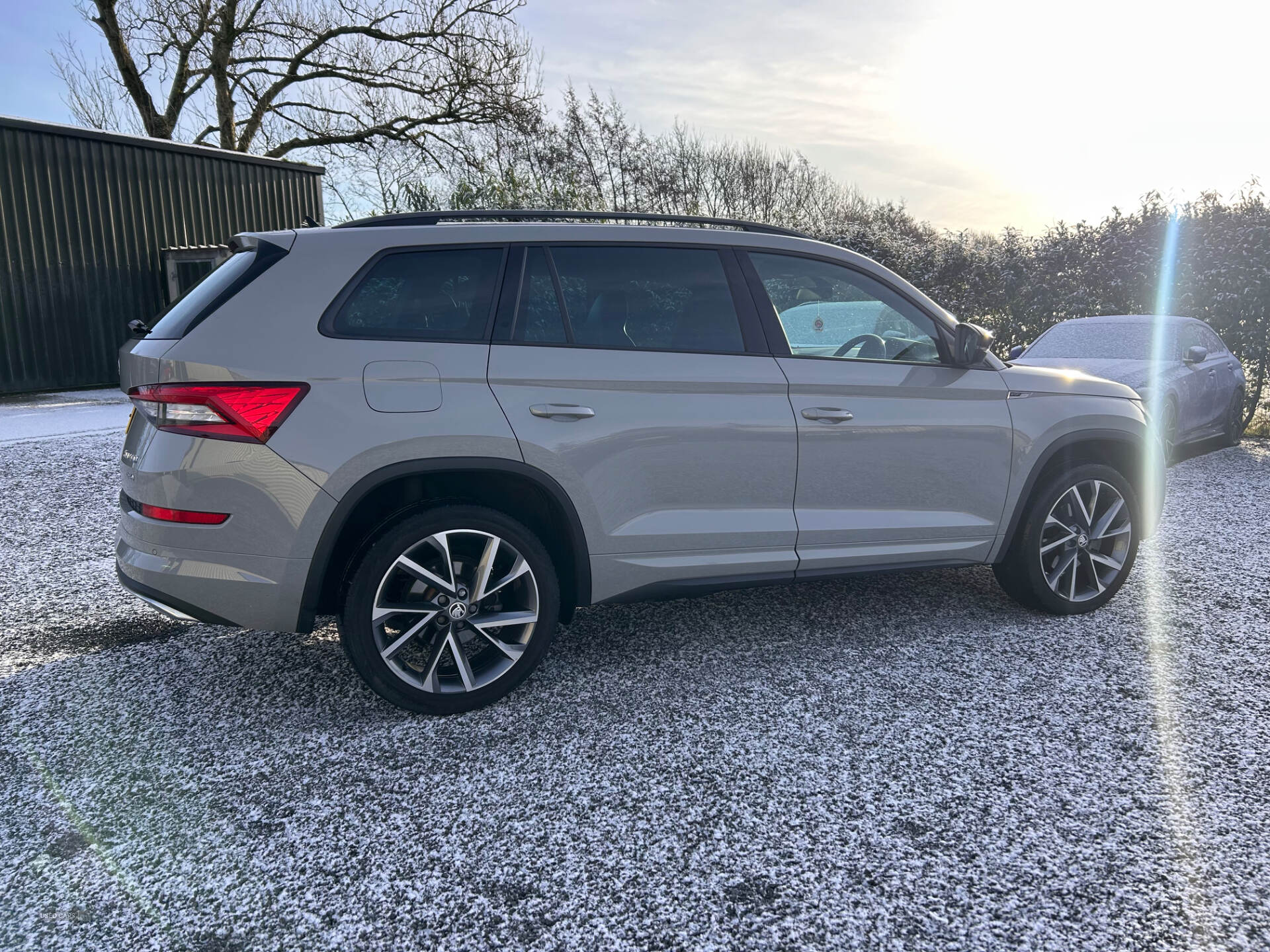 Skoda Kodiaq DIESEL ESTATE in Antrim