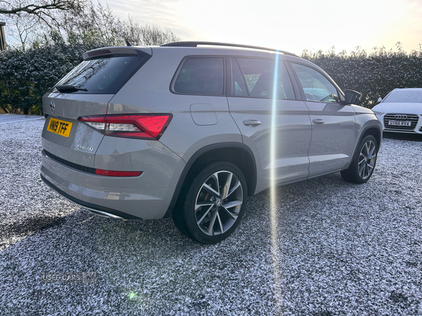 Skoda Kodiaq DIESEL ESTATE in Antrim
