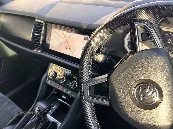 Skoda Kodiaq DIESEL ESTATE in Antrim