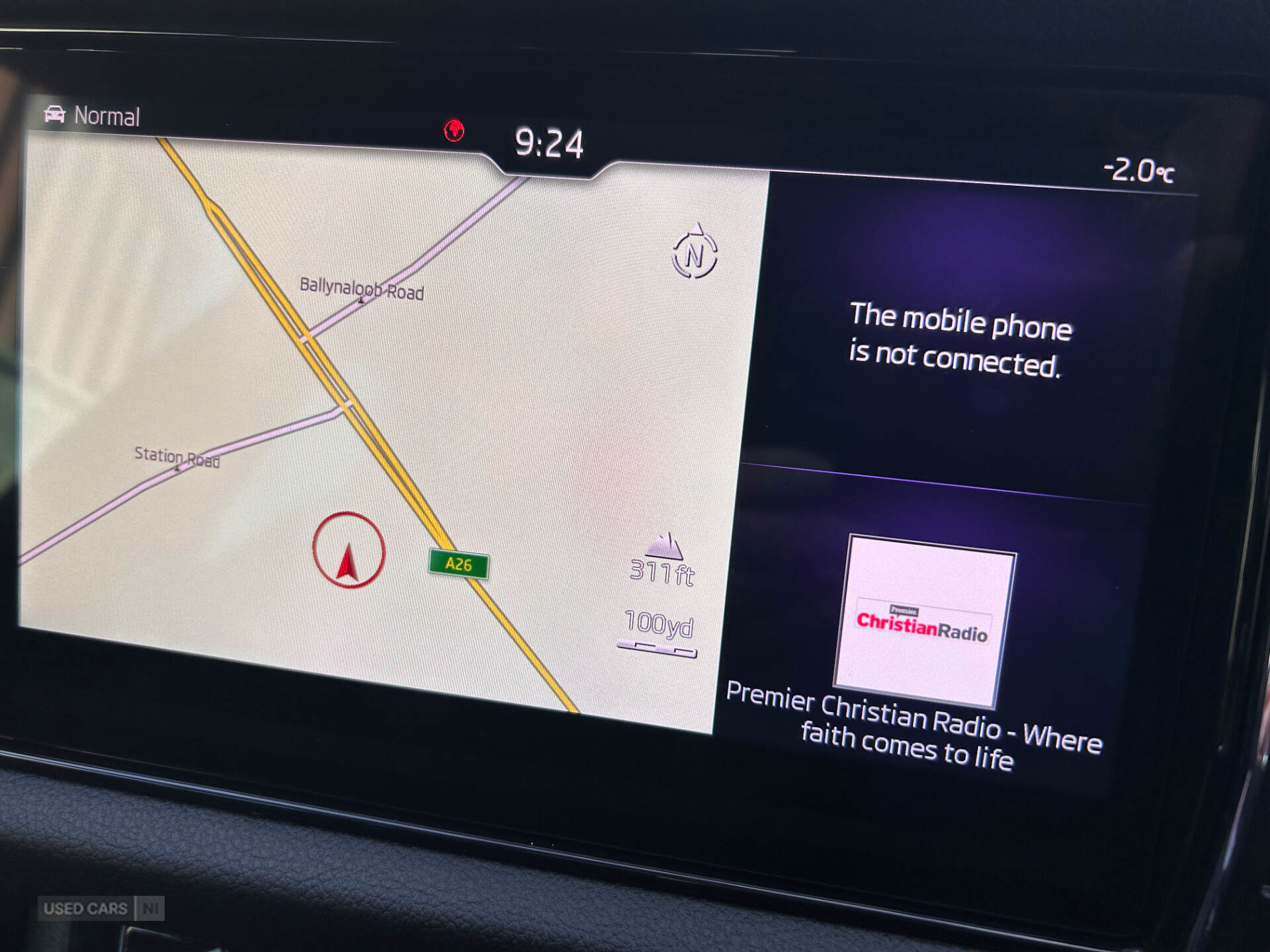 Skoda Kodiaq DIESEL ESTATE in Antrim