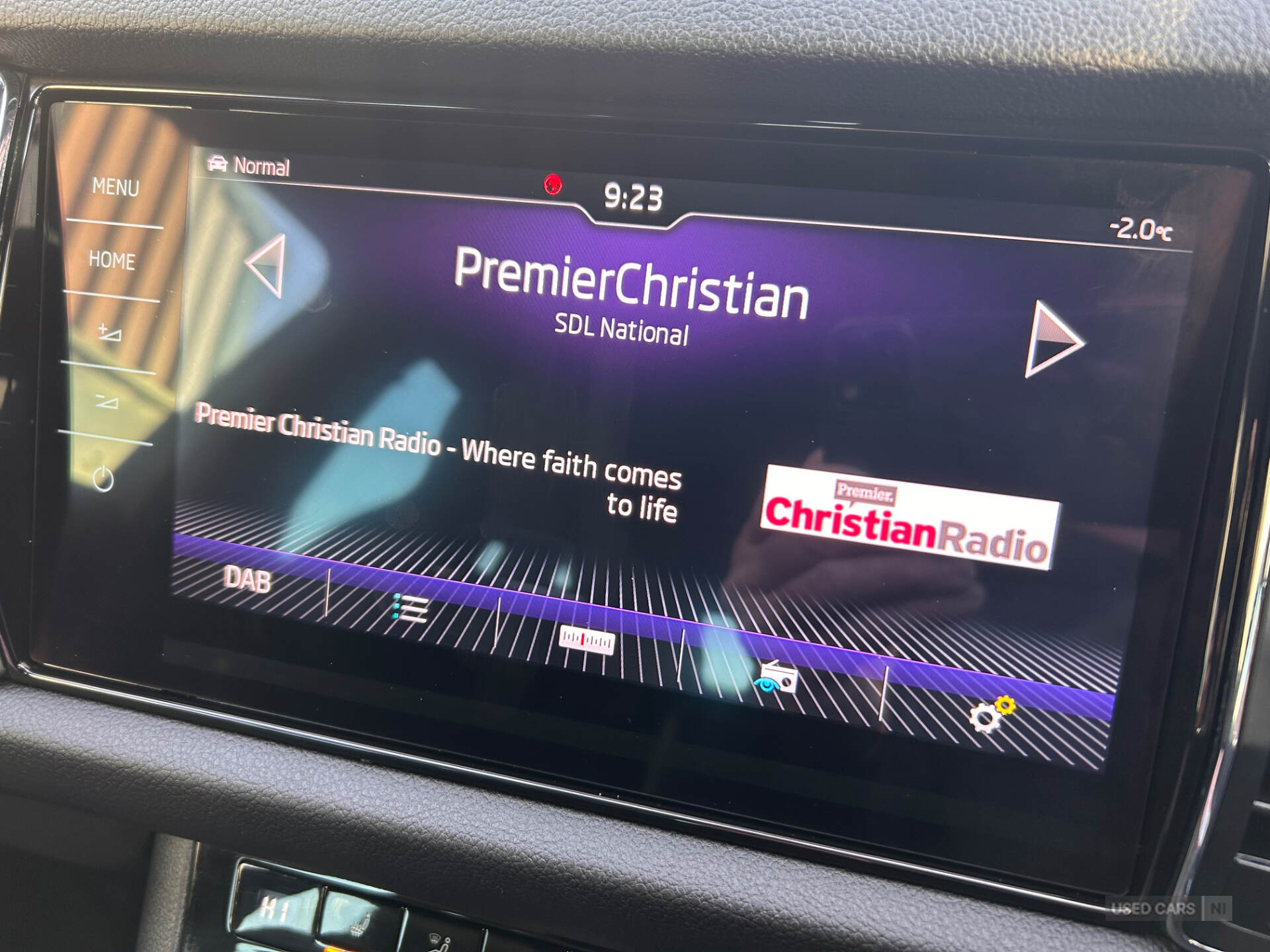 Skoda Kodiaq DIESEL ESTATE in Antrim