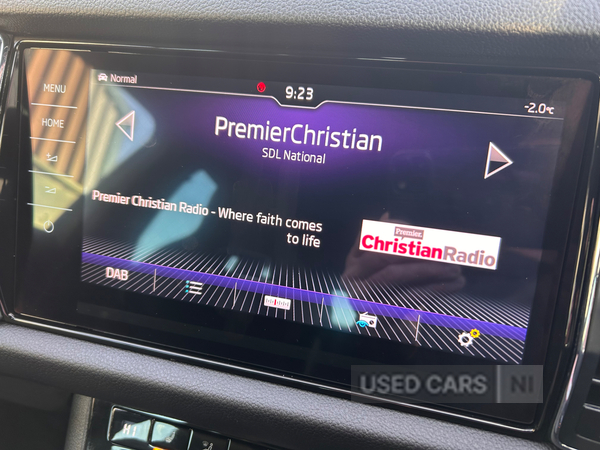 Skoda Kodiaq DIESEL ESTATE in Antrim