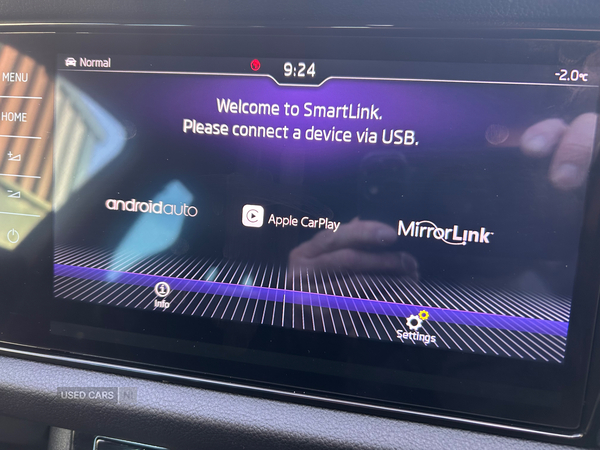 Skoda Kodiaq DIESEL ESTATE in Antrim