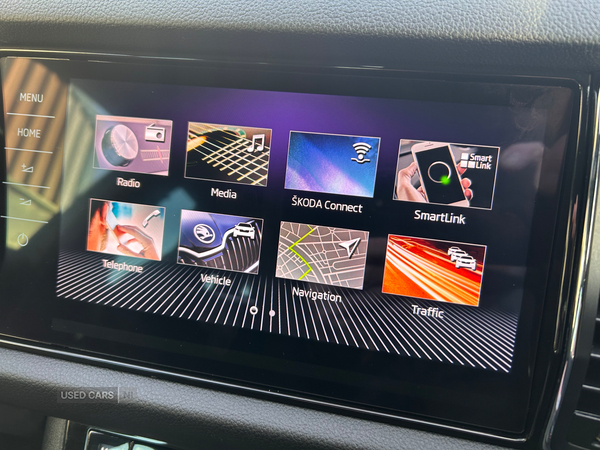 Skoda Kodiaq DIESEL ESTATE in Antrim