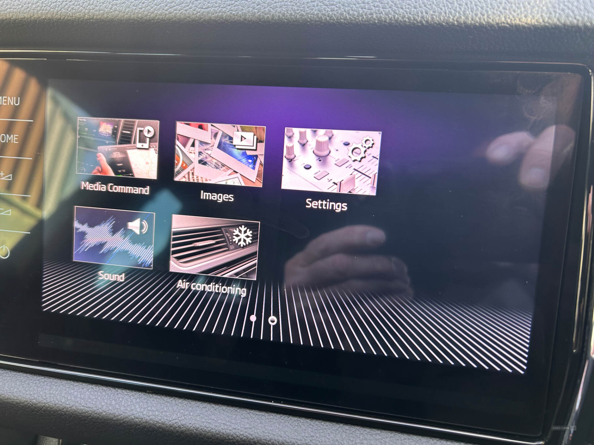 Skoda Kodiaq DIESEL ESTATE in Antrim