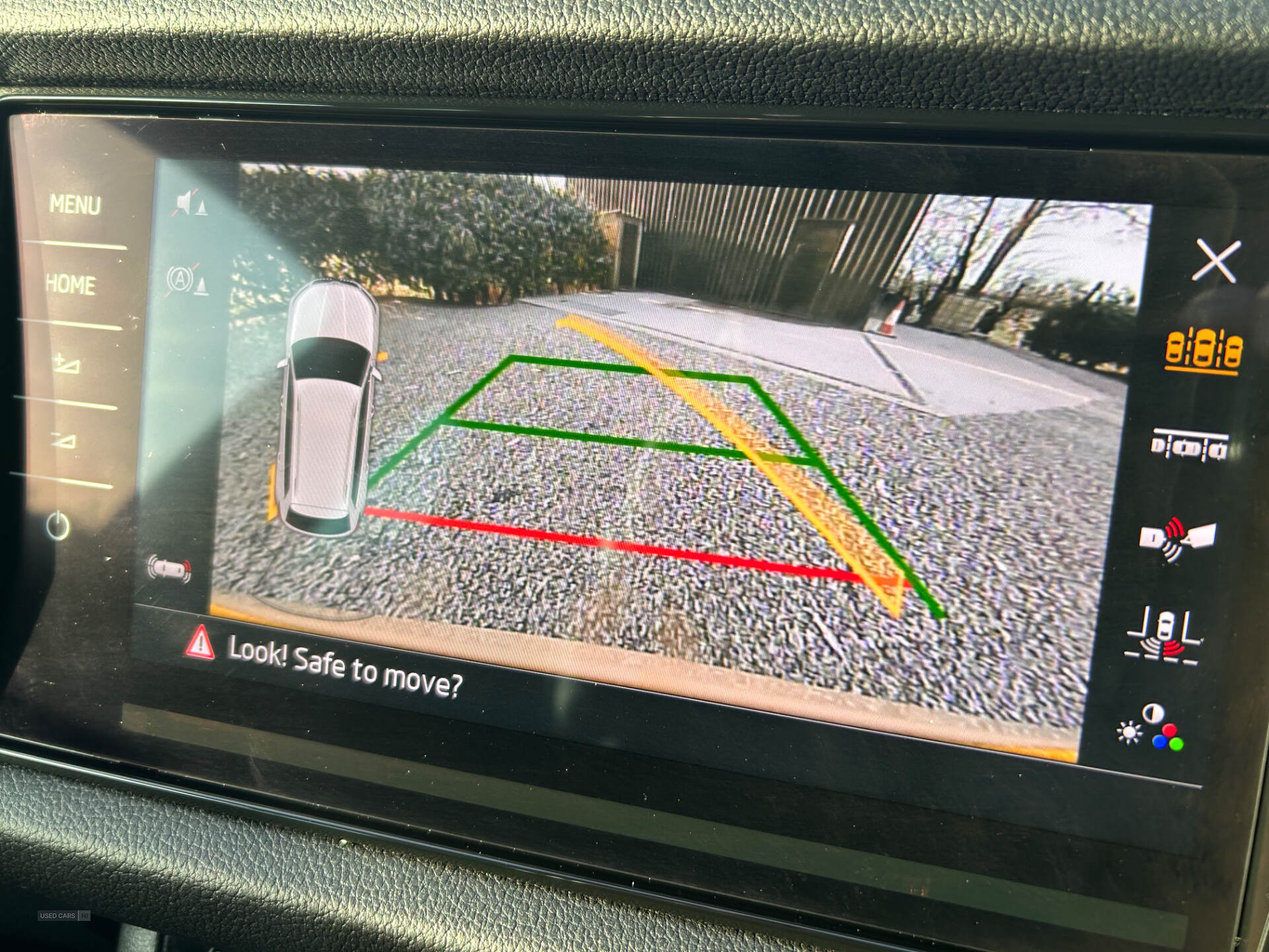 Skoda Kodiaq DIESEL ESTATE in Antrim