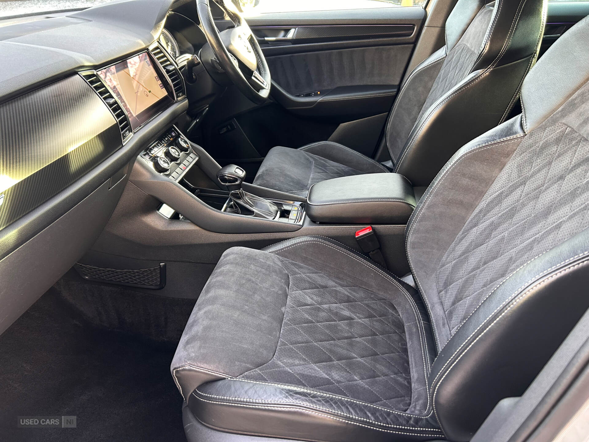 Skoda Kodiaq DIESEL ESTATE in Antrim