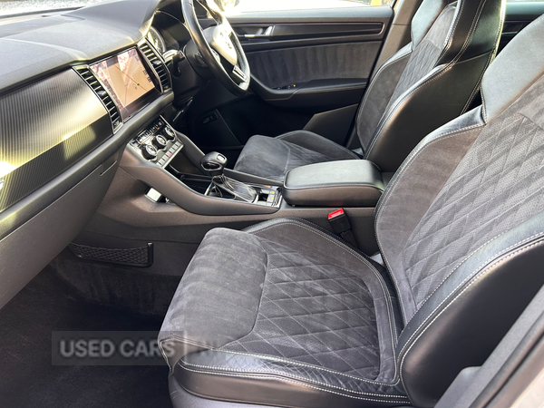 Skoda Kodiaq DIESEL ESTATE in Antrim