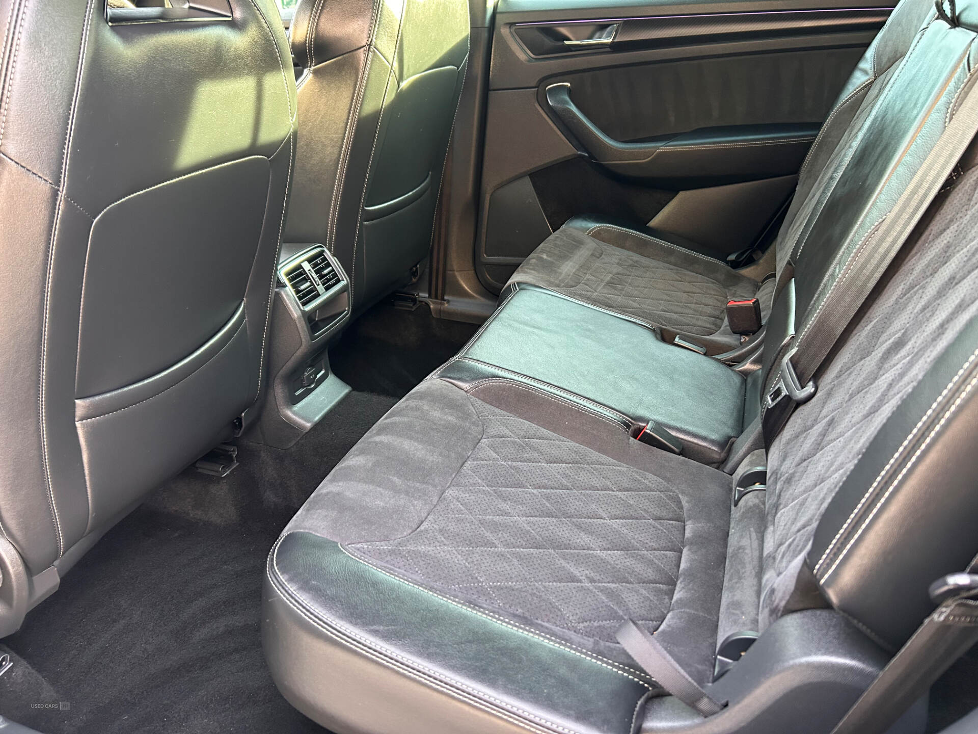 Skoda Kodiaq DIESEL ESTATE in Antrim