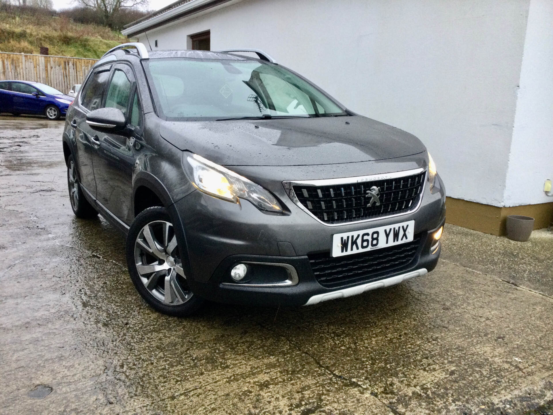 Peugeot 2008 DIESEL ESTATE in Derry / Londonderry