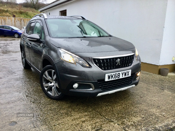 Peugeot 2008 DIESEL ESTATE in Derry / Londonderry