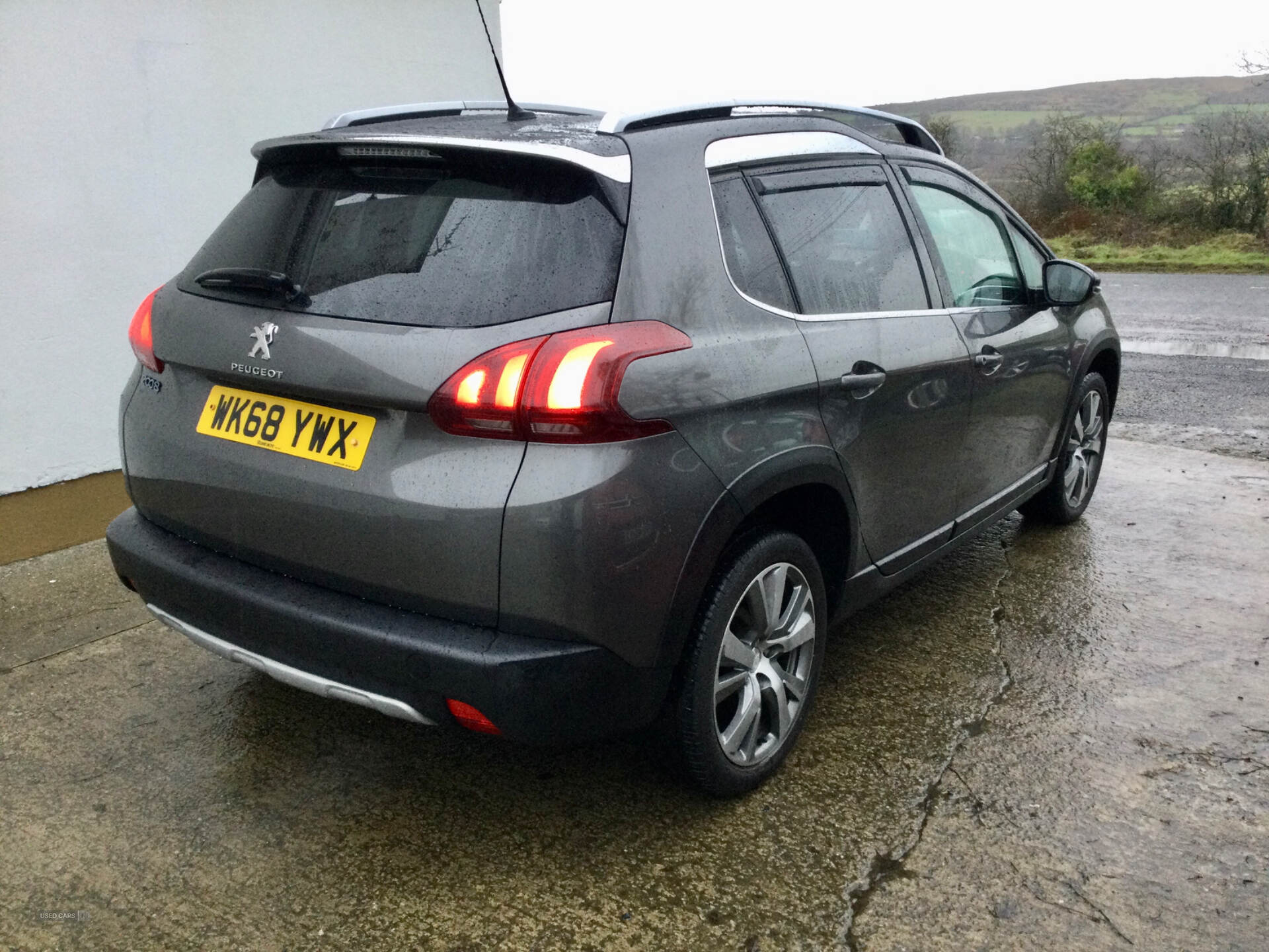 Peugeot 2008 DIESEL ESTATE in Derry / Londonderry