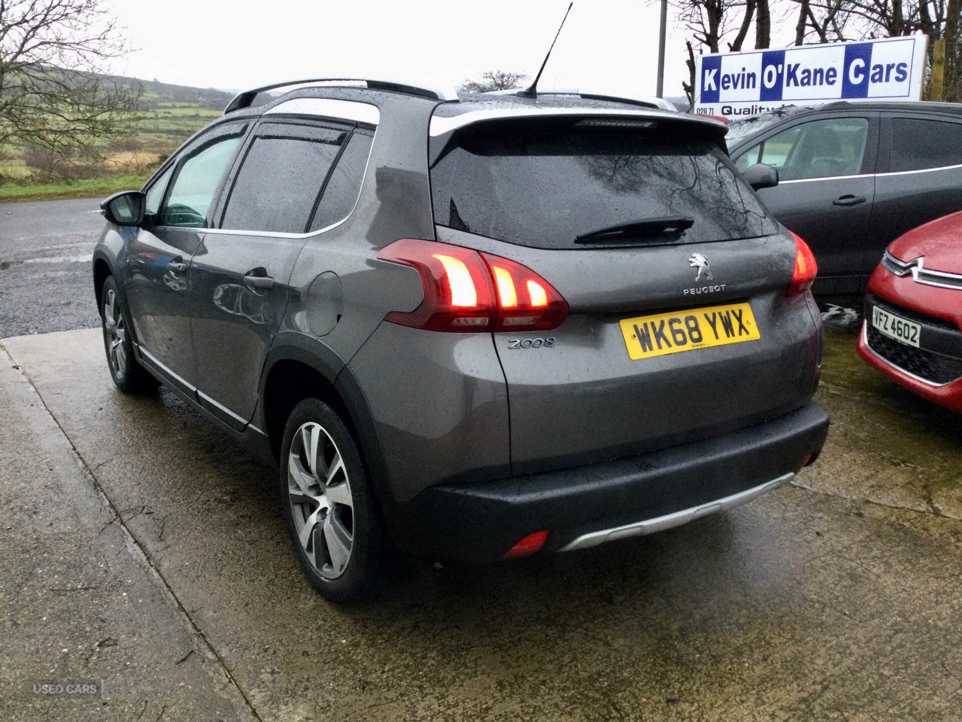 Peugeot 2008 DIESEL ESTATE in Derry / Londonderry