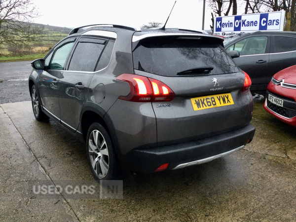 Peugeot 2008 DIESEL ESTATE in Derry / Londonderry