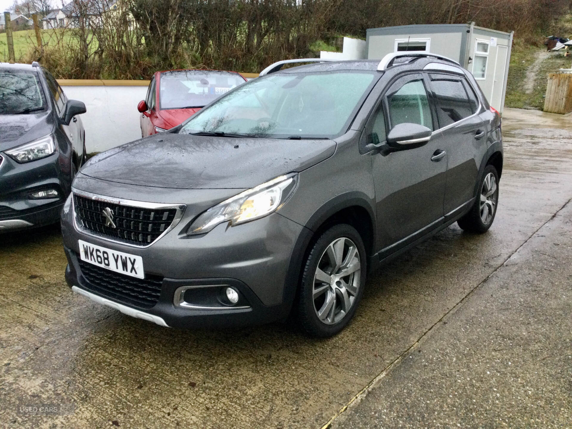 Peugeot 2008 DIESEL ESTATE in Derry / Londonderry