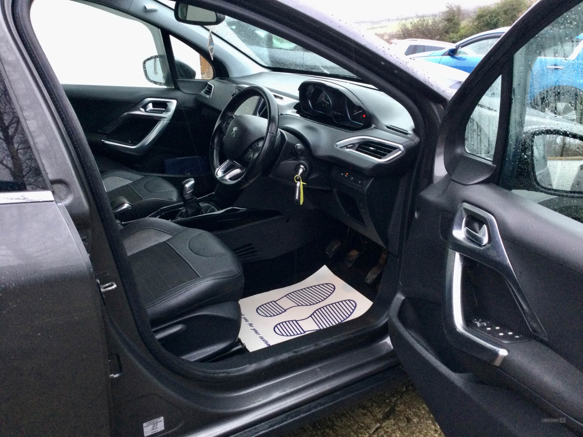 Peugeot 2008 DIESEL ESTATE in Derry / Londonderry