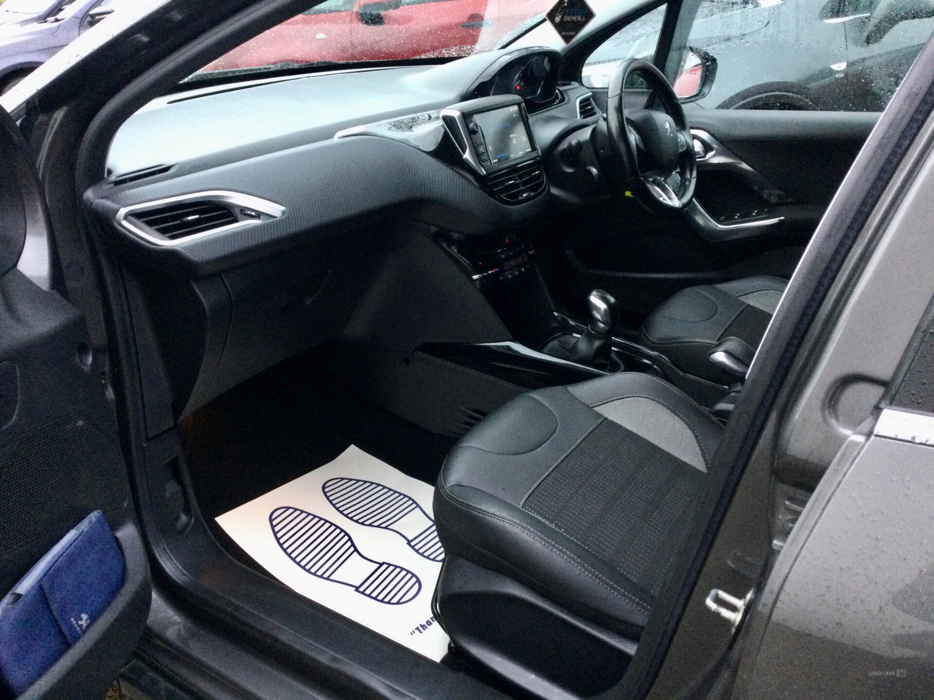 Peugeot 2008 DIESEL ESTATE in Derry / Londonderry