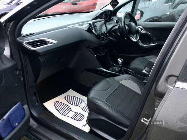 Peugeot 2008 DIESEL ESTATE in Derry / Londonderry