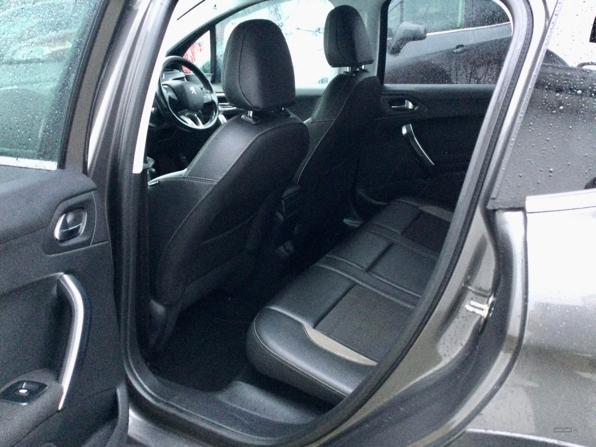 Peugeot 2008 DIESEL ESTATE in Derry / Londonderry