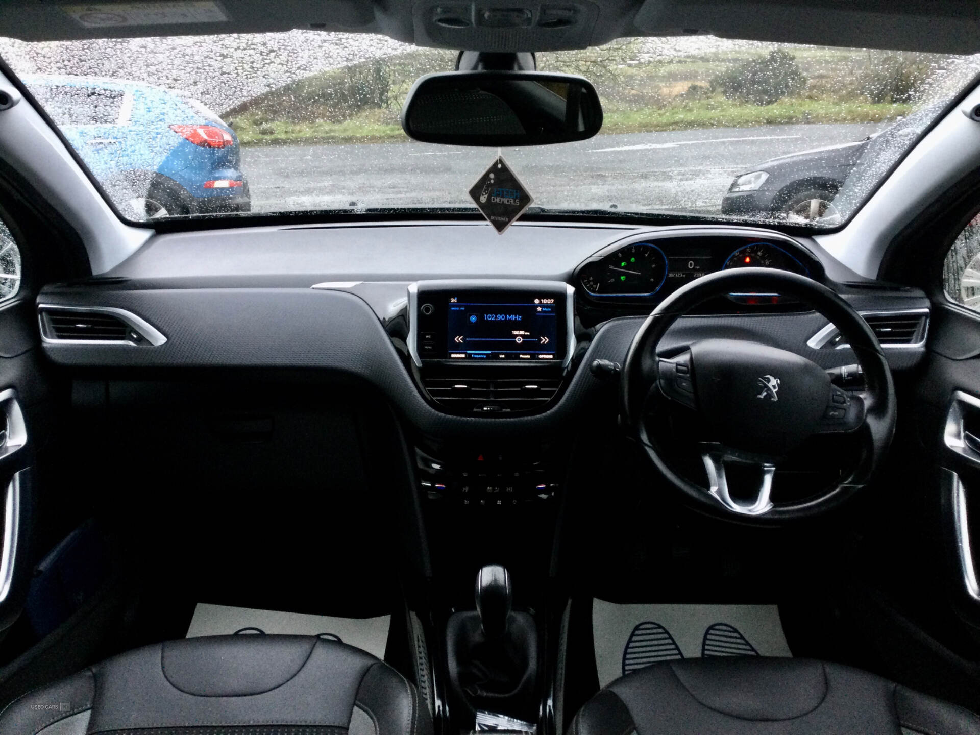 Peugeot 2008 DIESEL ESTATE in Derry / Londonderry