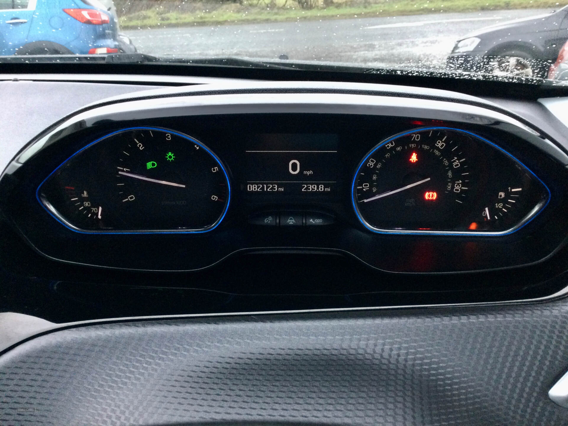 Peugeot 2008 DIESEL ESTATE in Derry / Londonderry
