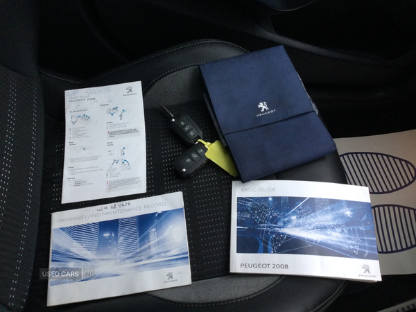 Peugeot 2008 DIESEL ESTATE in Derry / Londonderry