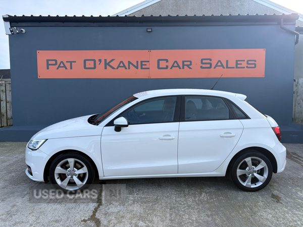 Audi A1 DIESEL SPORTBACK in Derry / Londonderry