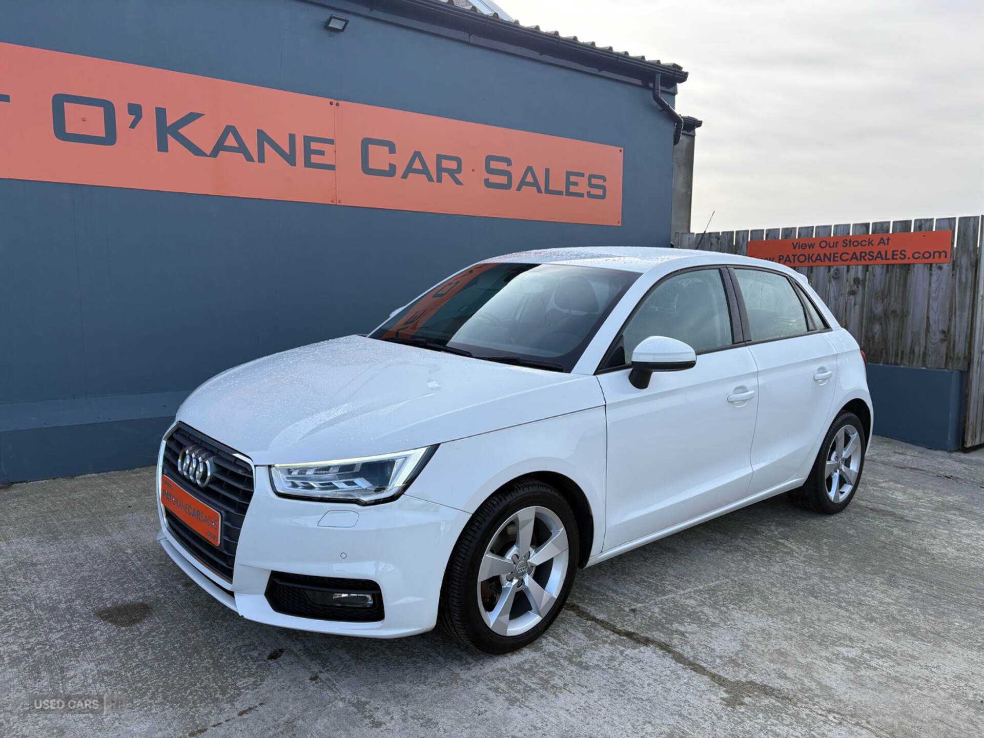 Audi A1 DIESEL SPORTBACK in Derry / Londonderry