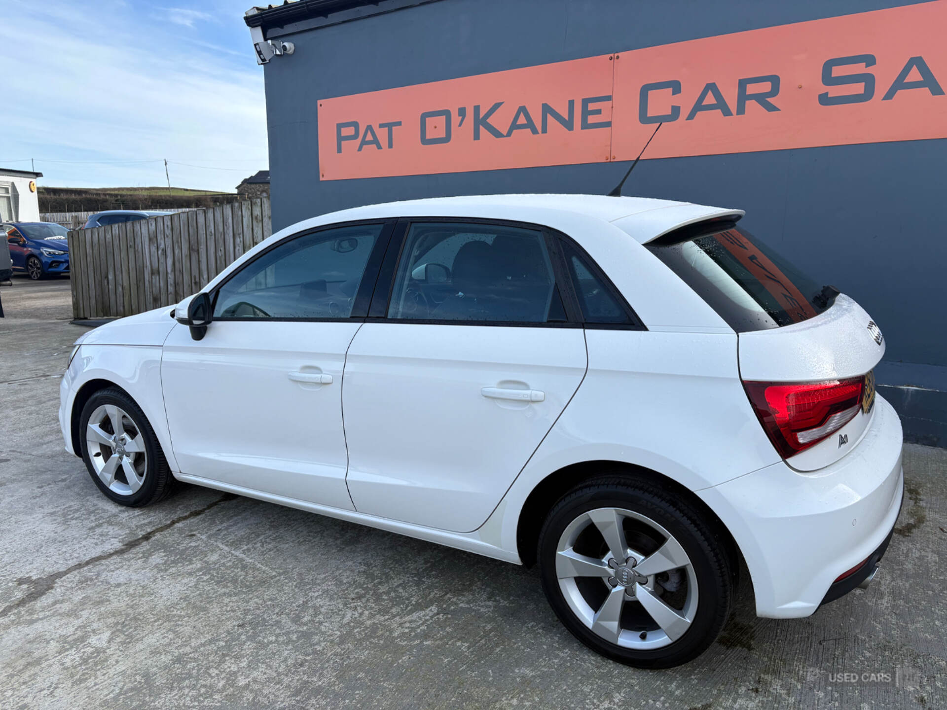 Audi A1 DIESEL SPORTBACK in Derry / Londonderry