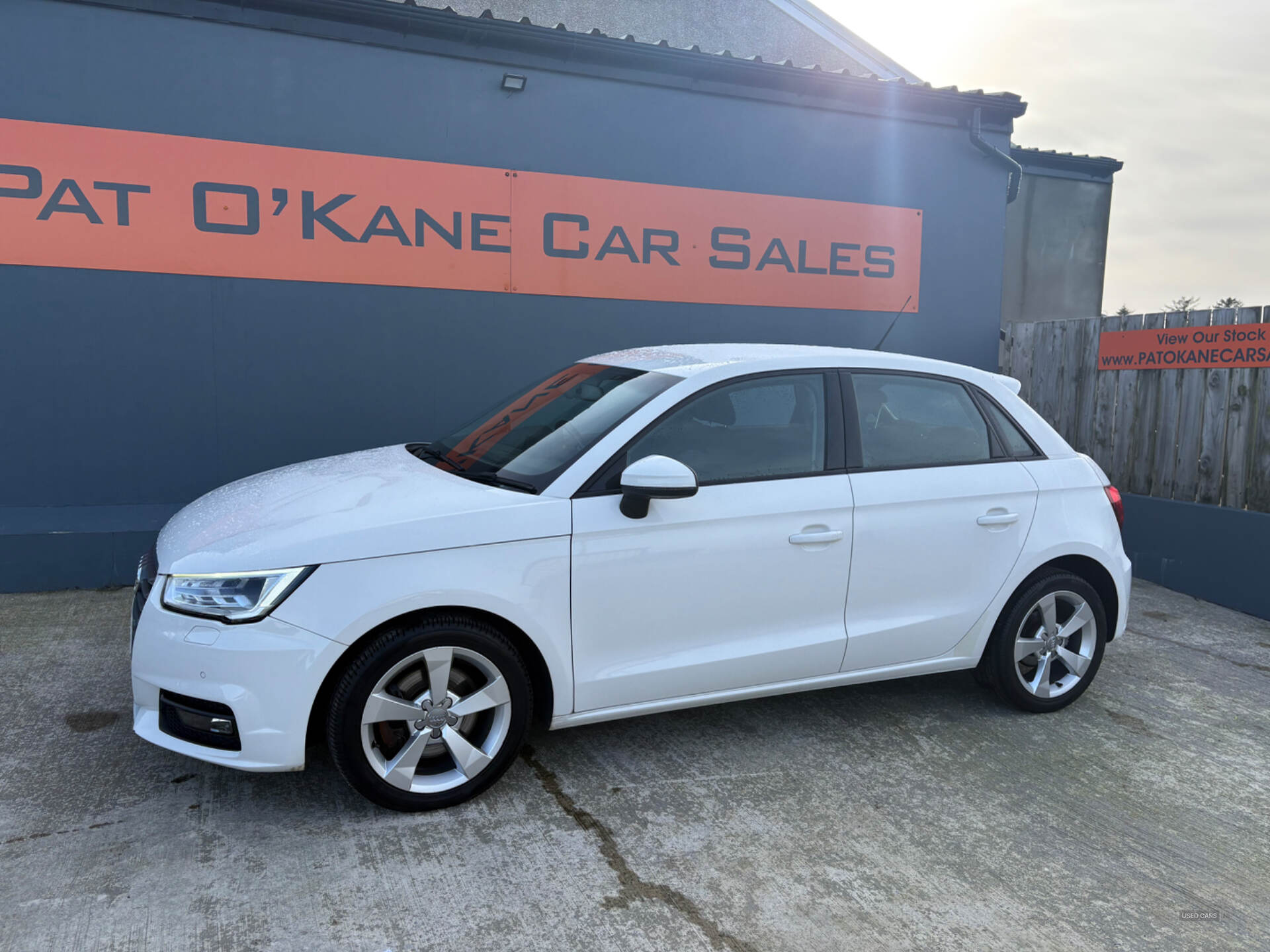 Audi A1 DIESEL SPORTBACK in Derry / Londonderry