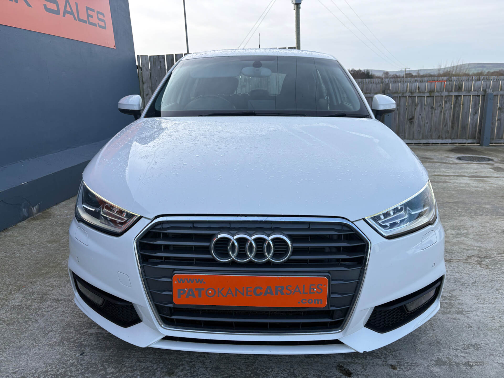 Audi A1 DIESEL SPORTBACK in Derry / Londonderry